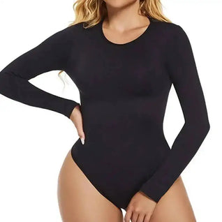 CHELSEA LANE LONG SLEEVE BODYSUIT