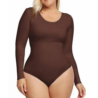 CHELSEA LANE LONG SLEEVE BODYSUIT