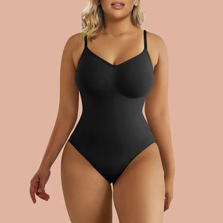 CHELSEA LANE SEAMLESS ADJUSTABLE STRAPS BODYSUIT